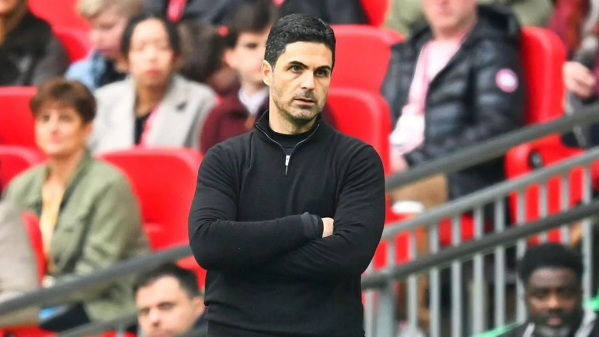 Mikel Arteta contract