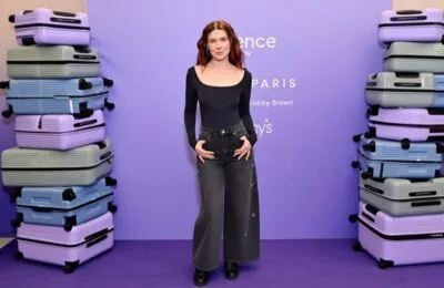 Millie Bobby Brown, look estival cu haine Florence by Mills