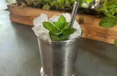 Secretul Mint Julep perfect: Greșeala comună cu menta