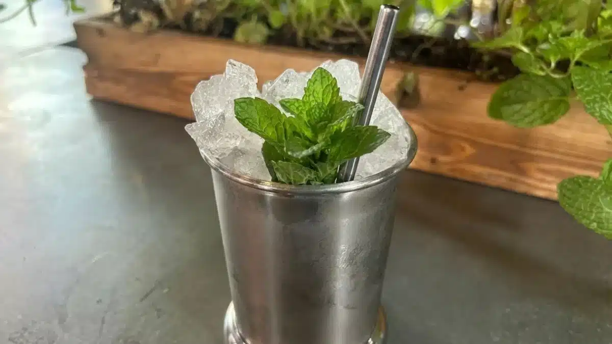 Mint Julep perfect