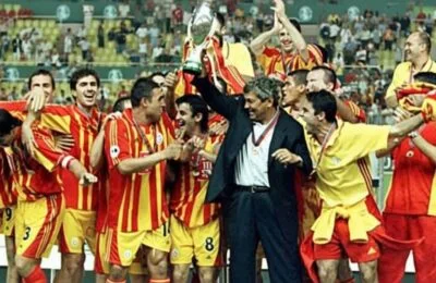 Hagi și Popescu l-au propus pe Lucescu la Galatasaray, Iordănescu era de negăsit