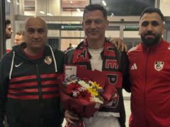 Mirel Rădoi, noul antrenor al lui Gaziantep. Reacția fanilor