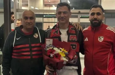 Mirel Rădoi, noul antrenor al lui Gaziantep. Reacția fanilor