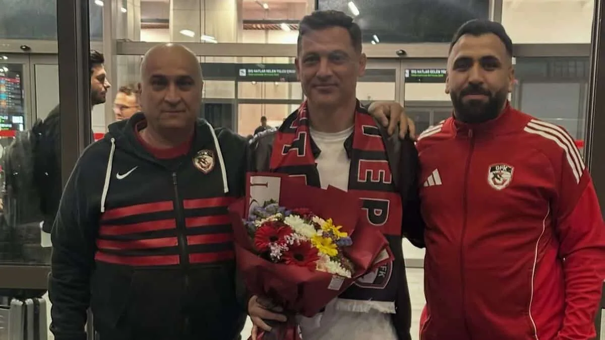 Mirel Rădoi Gaziantep