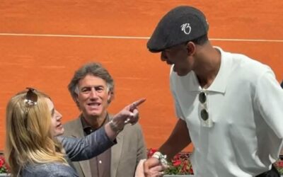 Nadia Comăneci, întâlnire cu Jude Bellingham la Madrid