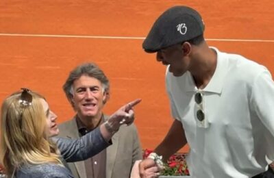 Nadia Comăneci, întâlnire cu Jude Bellingham la Madrid