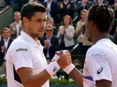 Antrenor: Zimonjic a dat pantalonii jos la meciul cu Hănescu