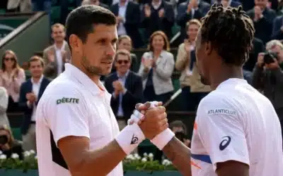 Antrenor: Zimonjic a dat pantalonii jos la meciul cu Hănescu