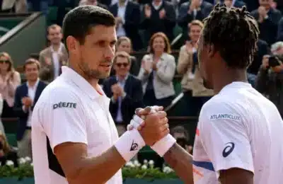 Antrenor: Zimonjic a dat pantalonii jos la meciul cu Hănescu