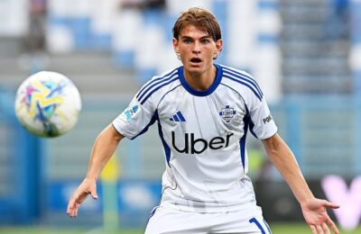 Real Madrid plătește 10 milioane € pentru a-l readuce pe Nico Paz