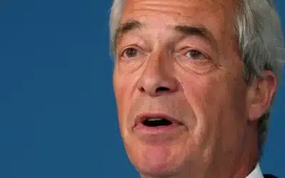 Nigel Farage, anchetat pentru o donație de 5 milioane de lire