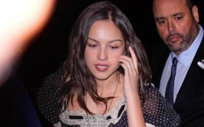 Olivia Rodrigo, apariție transparentă la New York. Detalii