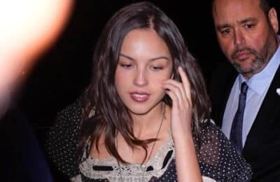 Olivia Rodrigo, apariție transparentă la New York. Detalii