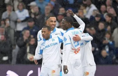 Olympique Marseille schimbă emblema după 22 de ani