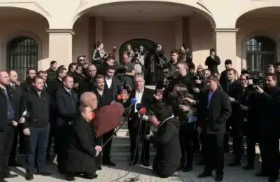 PKO Bank Polski vizează piața din Ungaria după schimbarea politică