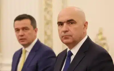 PSD decide luni soarta Guvernului Bolojan: Retragere miniștri?