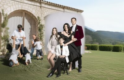 Vedetele din România, între tradiții pascale și turnee în Canada