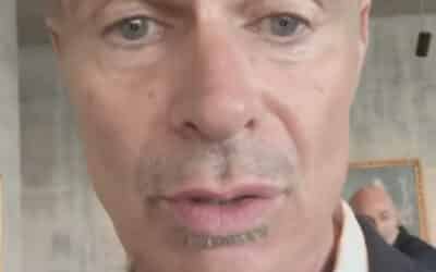 Ultimul video cu Patrick Muldoon, publicat de sora sa