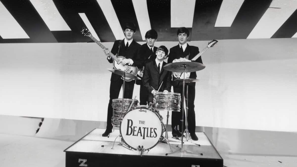 Paul McCartney Linda