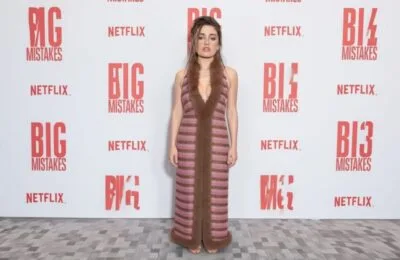 Rachel Sennott, apariție spectaculoasă la premiera „Big Mistakes”