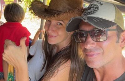 Adela Popescu: Radu Vâlcan ar vorbi non-stop despre copii