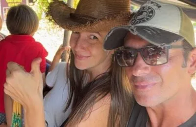 Adela Popescu: Radu Vâlcan ar vorbi non-stop despre copii