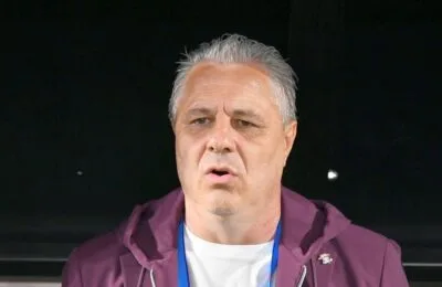 Rapid, criză după înfrângerea cu Dinamo. Șumudică îl critică pe Gâlcă