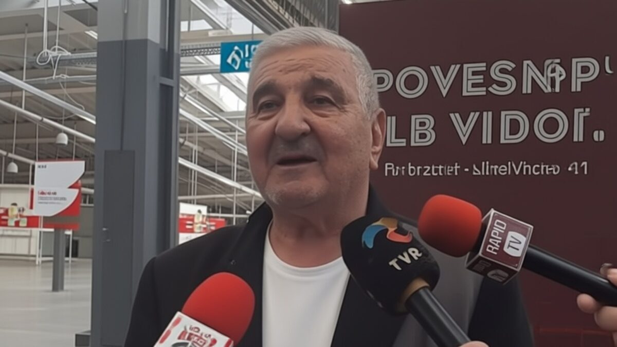Rică Răducanu Lucescu