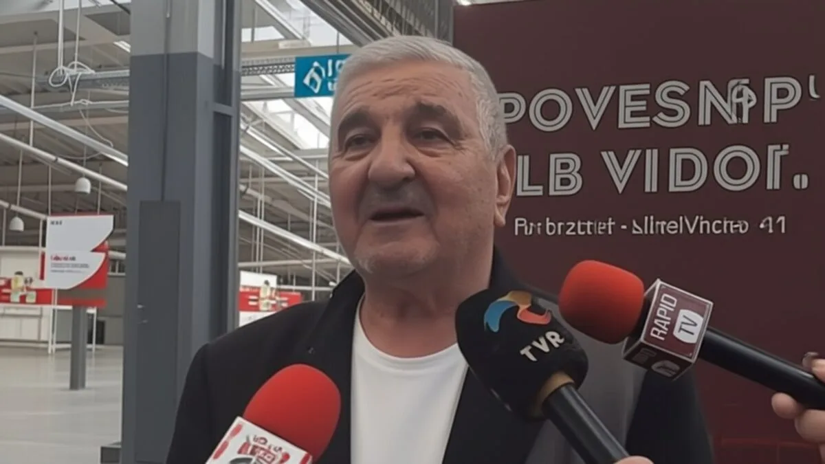 Rică Răducanu Lucescu