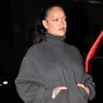 Rihanna, succes fulminant pe Instagram cu lenjeria Savage X Fenty