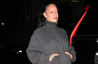 Rihanna, succes fulminant pe Instagram cu lenjeria Savage X Fenty