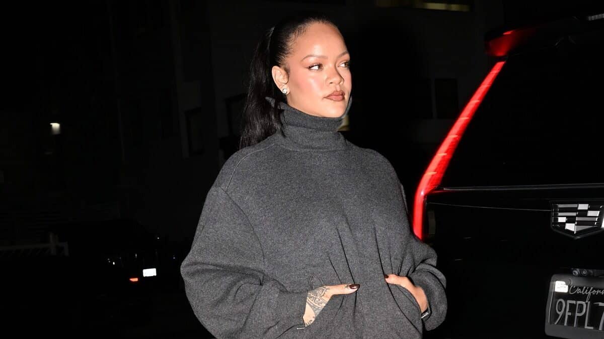 Rihanna Savage X Fenty