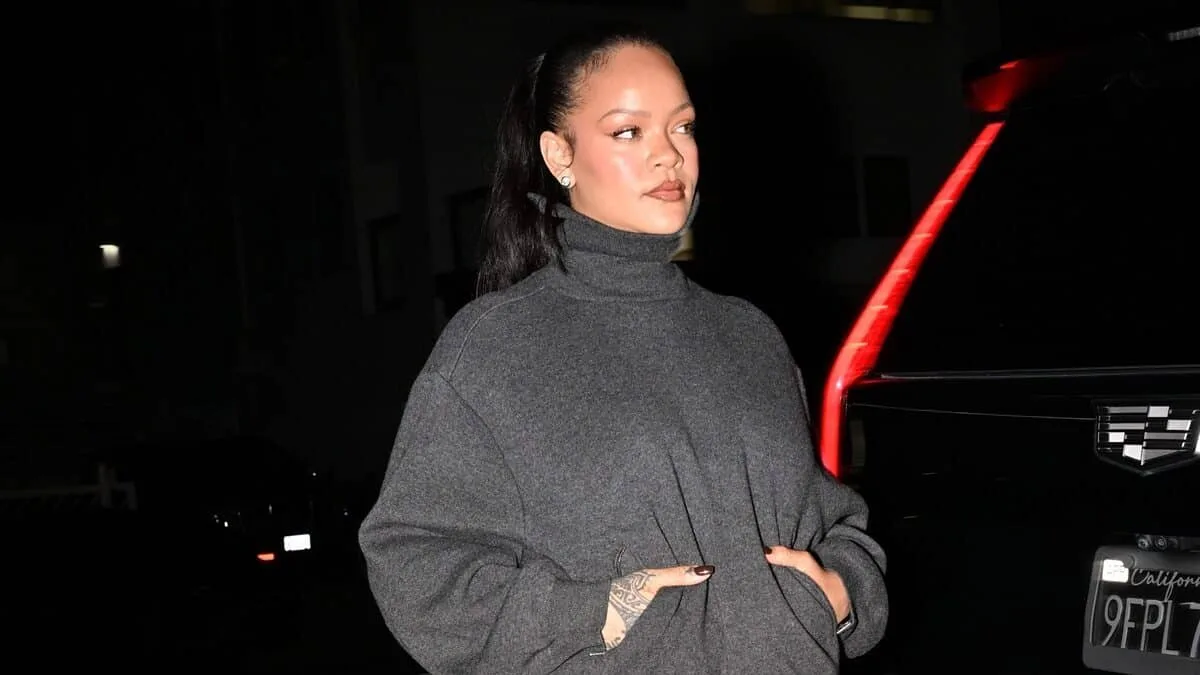 Rihanna Savage X Fenty