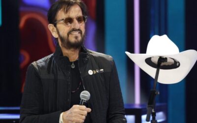 Ringo Starr lansează album country la 85 de ani: Vocea mea funcționează