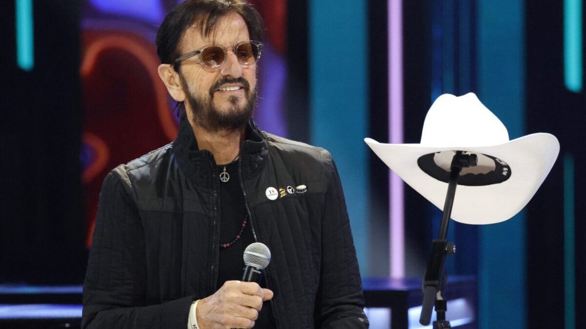 Ringo Starr album