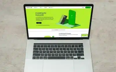 Robinhood: Scădere abruptă a veniturilor crypto, creștere generală