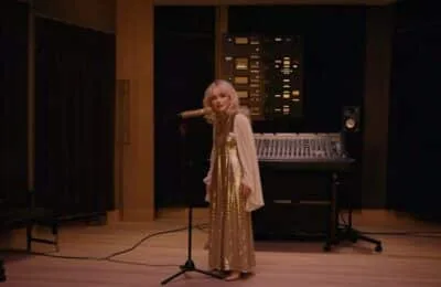 Sabrina Carpenter, scuze după ce a confundat un strigăt cu yodeling