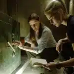 Thriller: O fetiță blocată într-un seif declanșează un mister