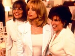 Sally Field explică de ce a refuzat rolul din The First Wives Club