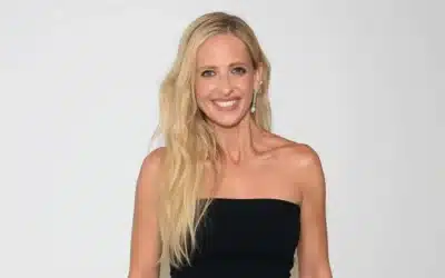 Sarah Michelle Gellar, secretele unui ten impecabil la 49 de ani