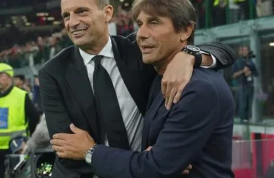 Conte și Allegri recunosc supremația lui Inter în Serie A