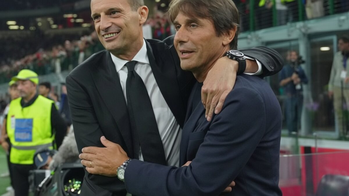 Serie A titlu
