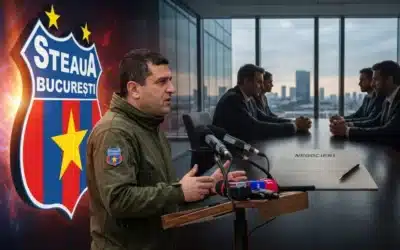 Steaua București: 14 companii interesate de preluare
