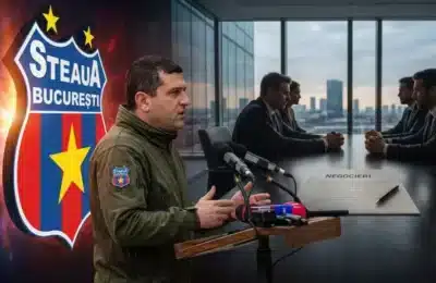 Steaua București: 14 companii interesate de preluare