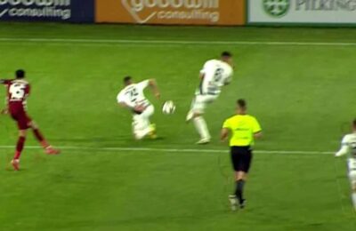 Szabolcs Kovacs, decisiv în derby-ul Clujului cu un penalty