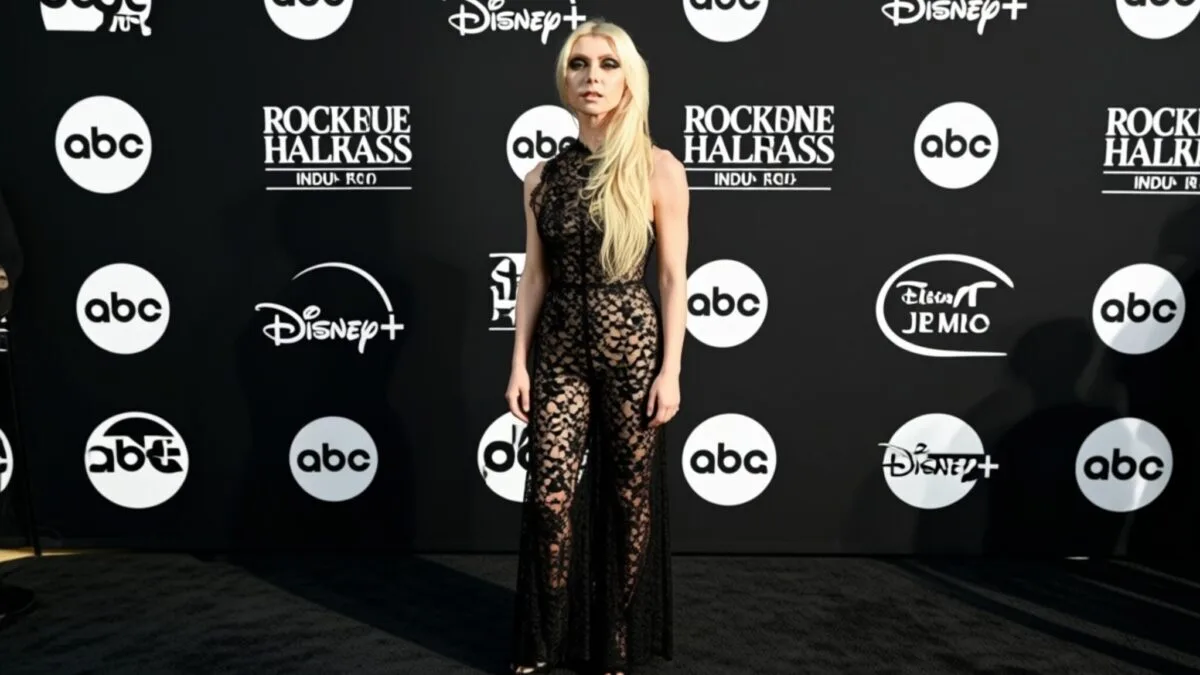 Taylor Momsen spitalizată