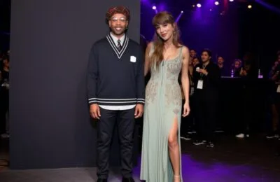 Articol despre Taylor Swift, dispărut de pe un site