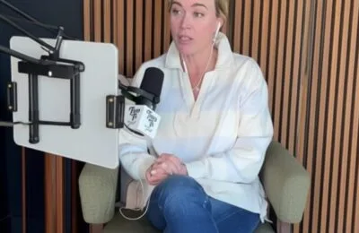 Teddi Mellencamp are un nou iubit, Derek, în timpul tratamentului cancerului