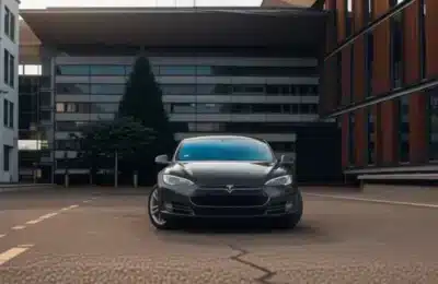 Tesla Model S: Factură de 16.000 dolari la două zile după achiziție
