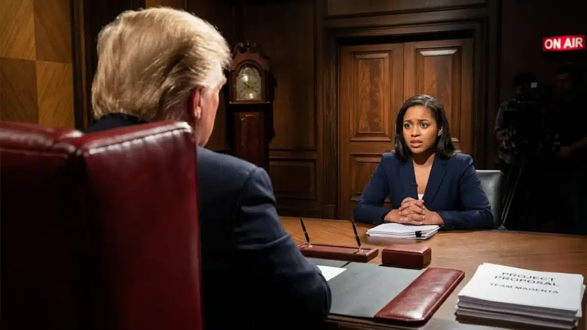 The Apprentice Amazon